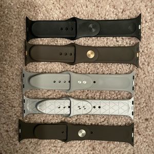 Apple Watch bands